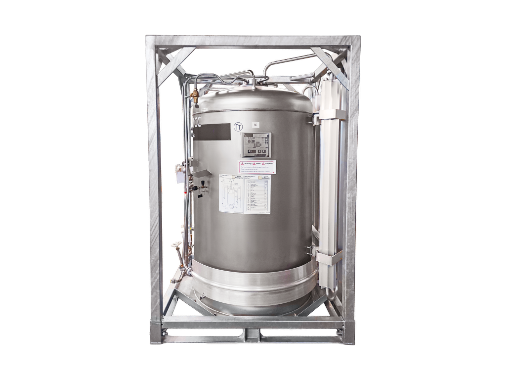 NITROGEN STORAGE