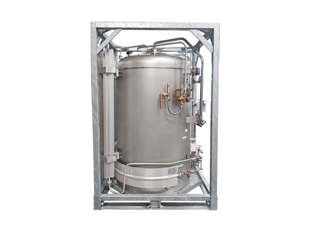 NITROGEN STORAGE