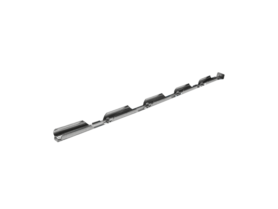 Aluminium vial cane