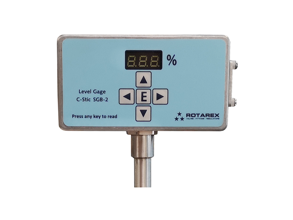 Cryogenic Digital Level Gauge C-Stic SGB