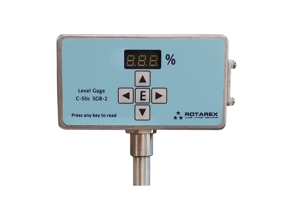 Kryogene digitale Füllstandsanzeige C-Stic SGB