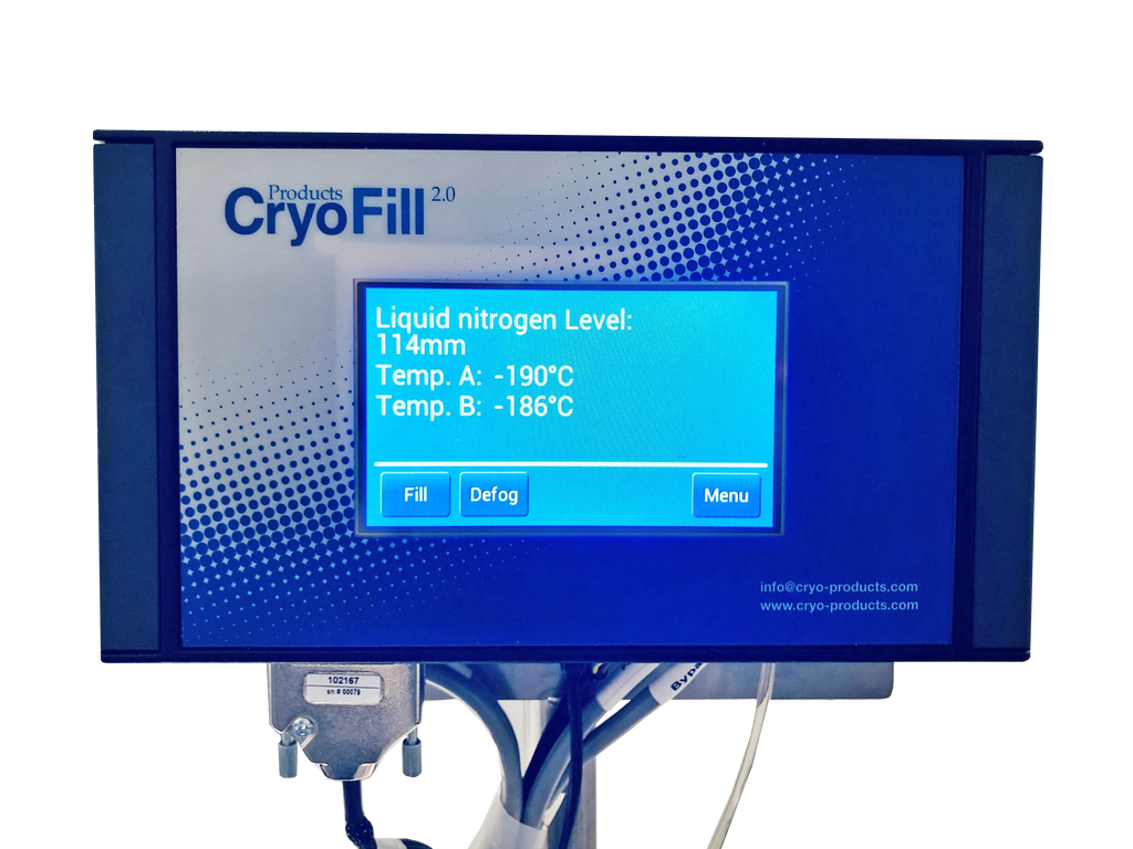 AC CryoFill 2.0