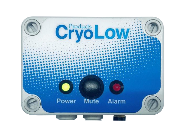 AC CryoLow - LN2-Füllstandserkennung