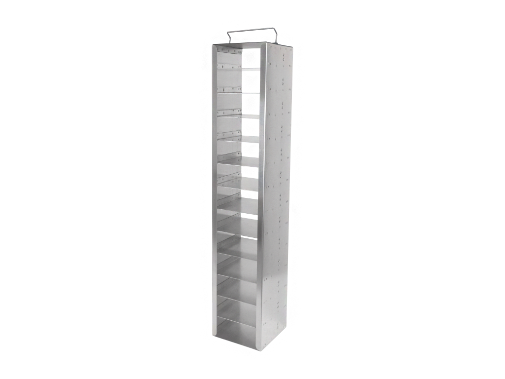 AC High-Capacity Freezer 480 Wide Neck Opening