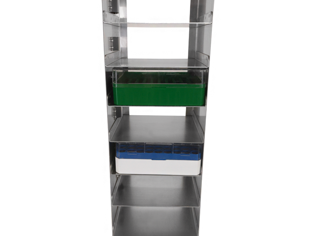 Rack Storage System for AC BIO 430