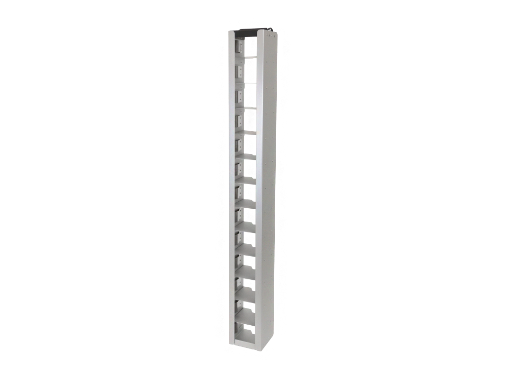 Home Rack Storage System for AC SYS 480 with frame for liquid phase storage