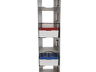 Rack Storage System for AC SYS 480 with frame for liquid phase storage