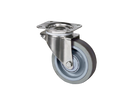 AC Heavy-duty rubber castors set for Liquid Cylinder series