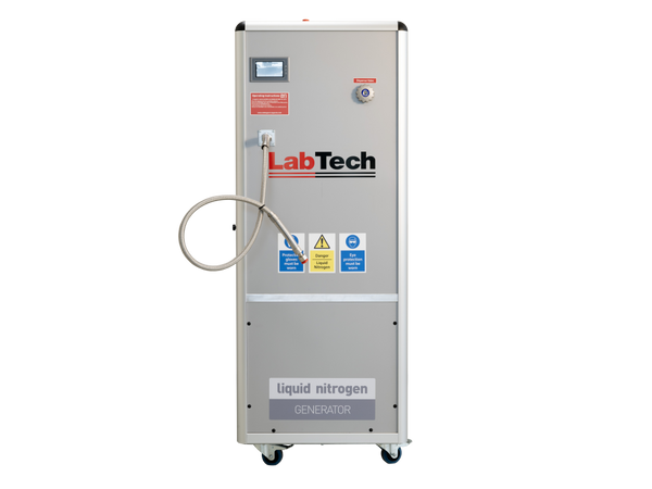 Flüssigstickstoffgenerator