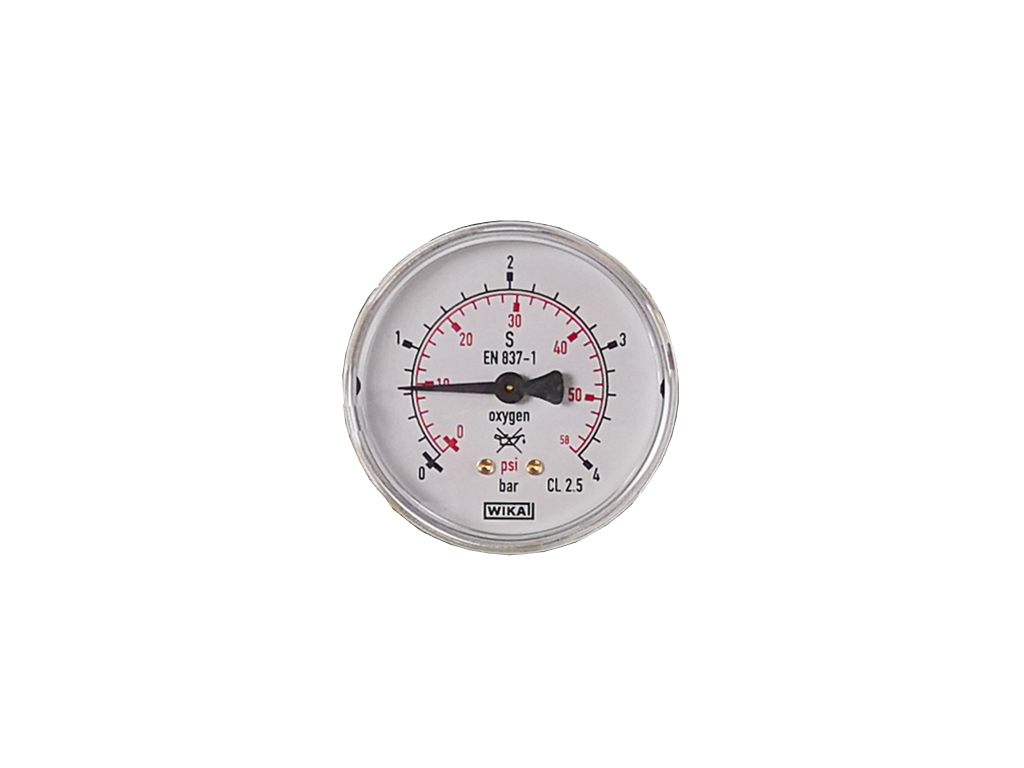 Pressure Gauge
