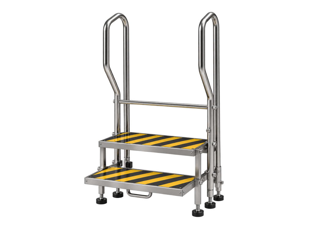 Step for Freezer