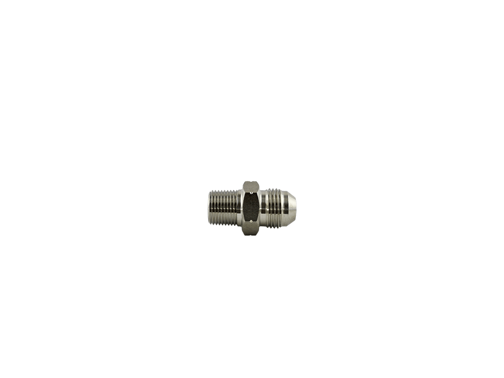 Flare nipple for spindle valve - Cryonos GmbH