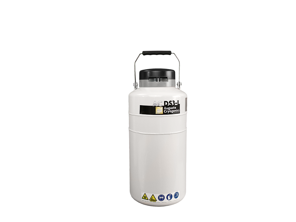 AC DS3-L - Cryonos GmbH