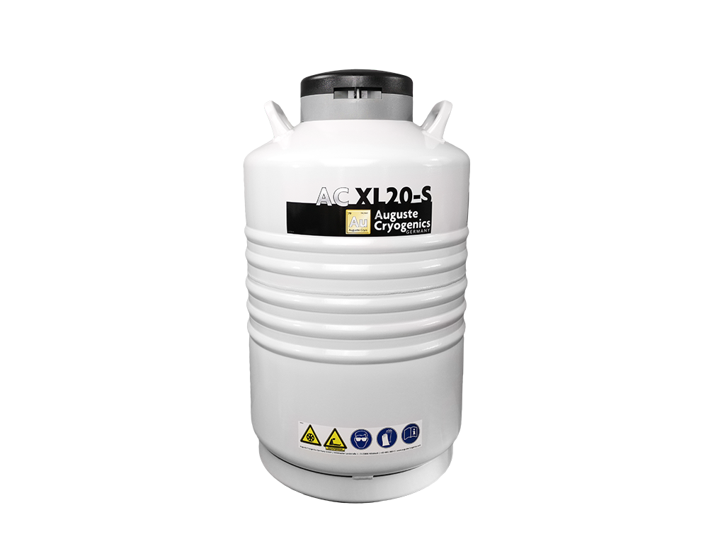 AC XL20-S - Cryonos GmbH
