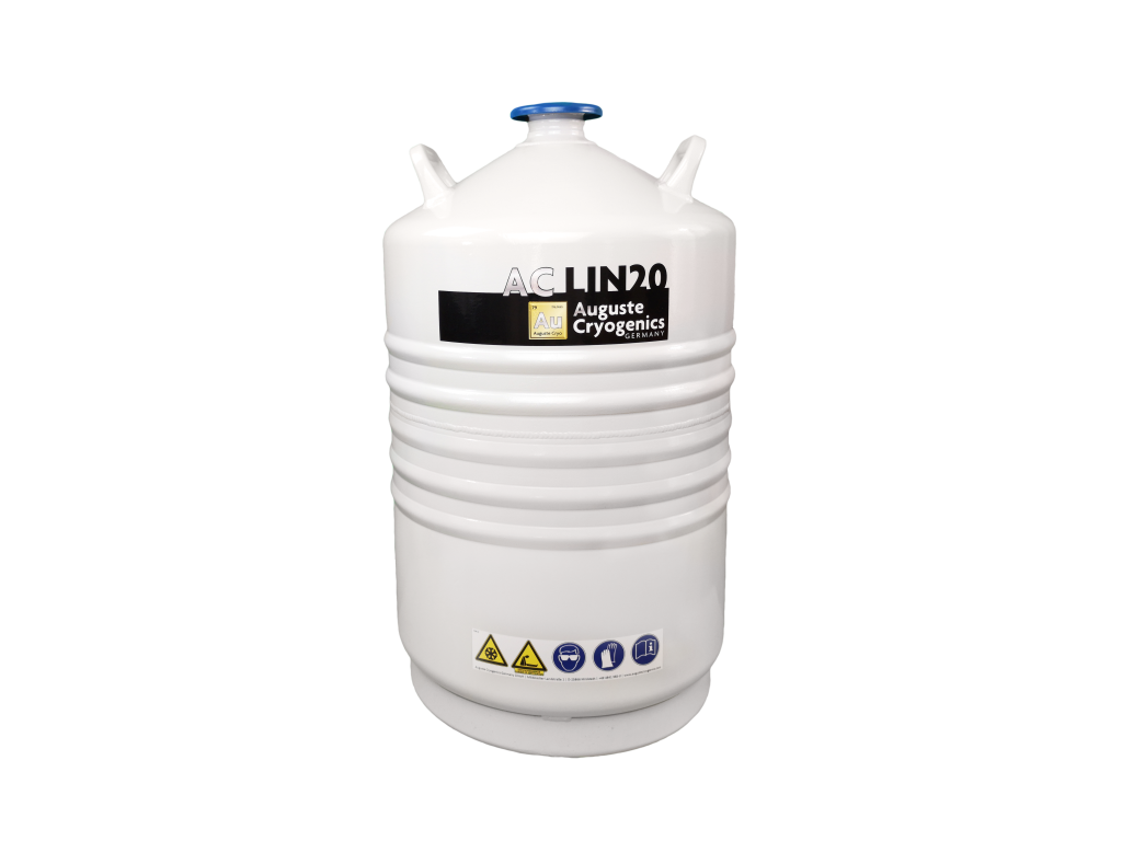 AC LIN20 - Cryonos GmbH