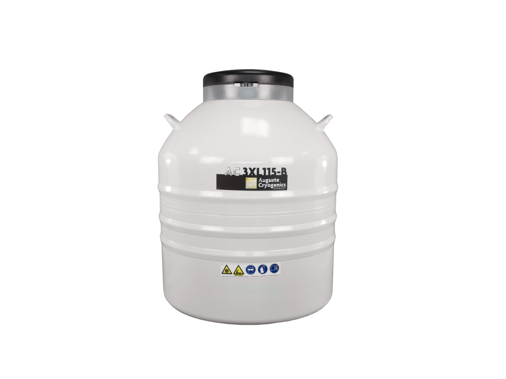AC 3XL115-B - Cryonos GmbH