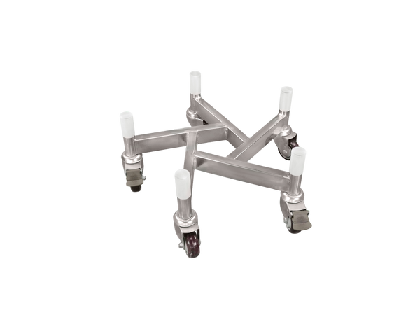 AC Rollenbasis - Cryonos GmbH