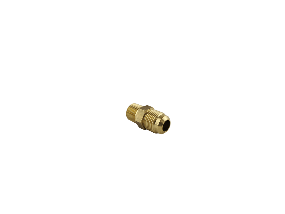 Flare nipple for spindle valve - Cryonos GmbH
