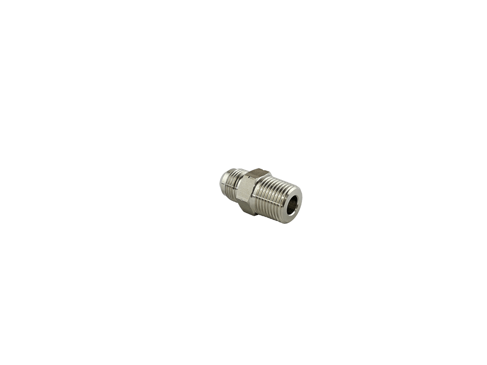 Flare nipple for spindle valve - Cryonos GmbH