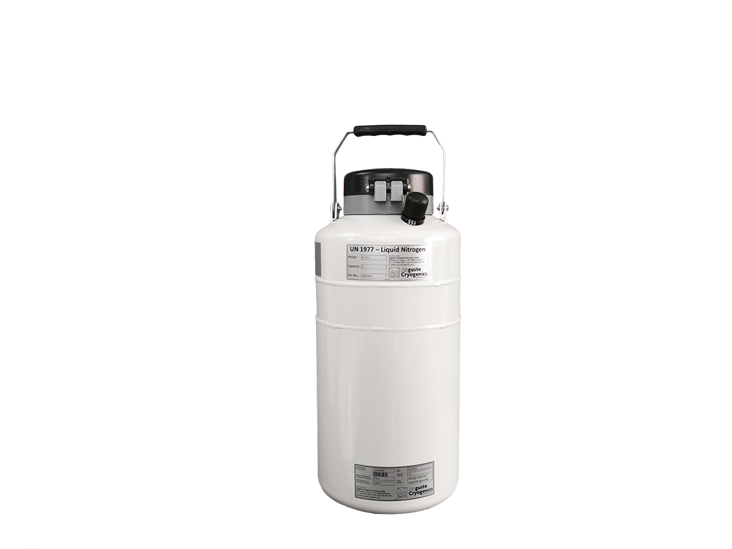 AC DS3-L - Cryonos GmbH