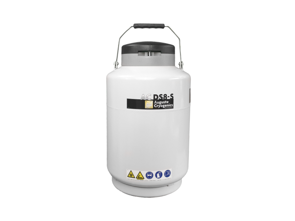 AC DS8-S - Cryonos GmbH