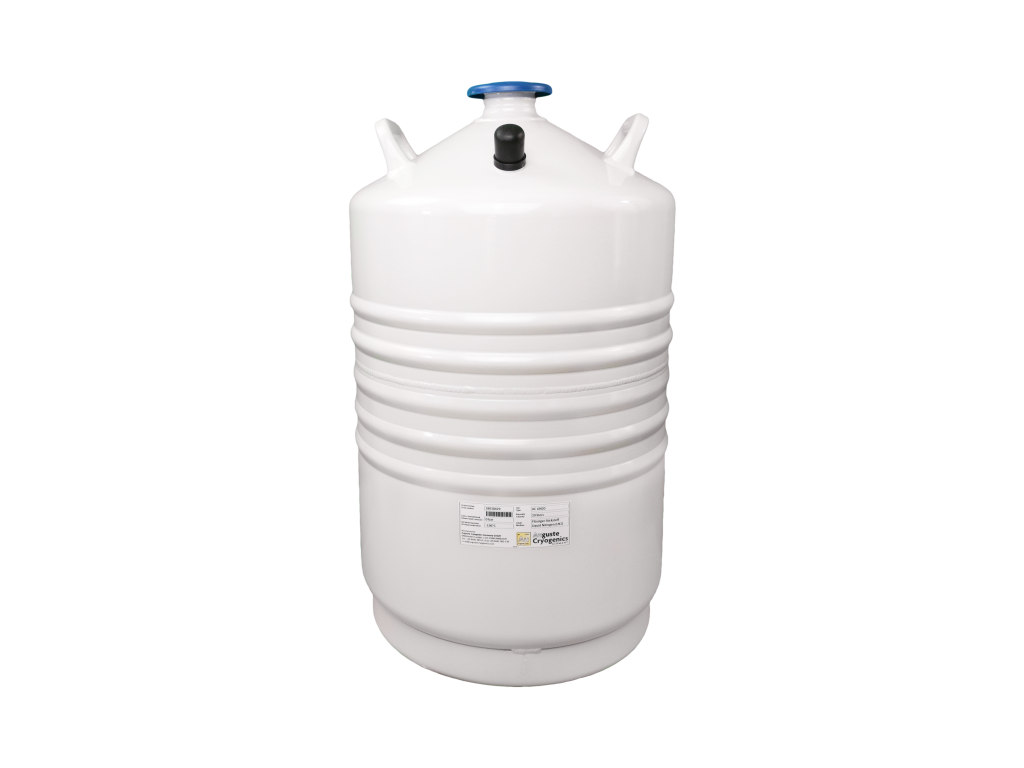 NITROGEN STORAGE - Cryonos GmbH