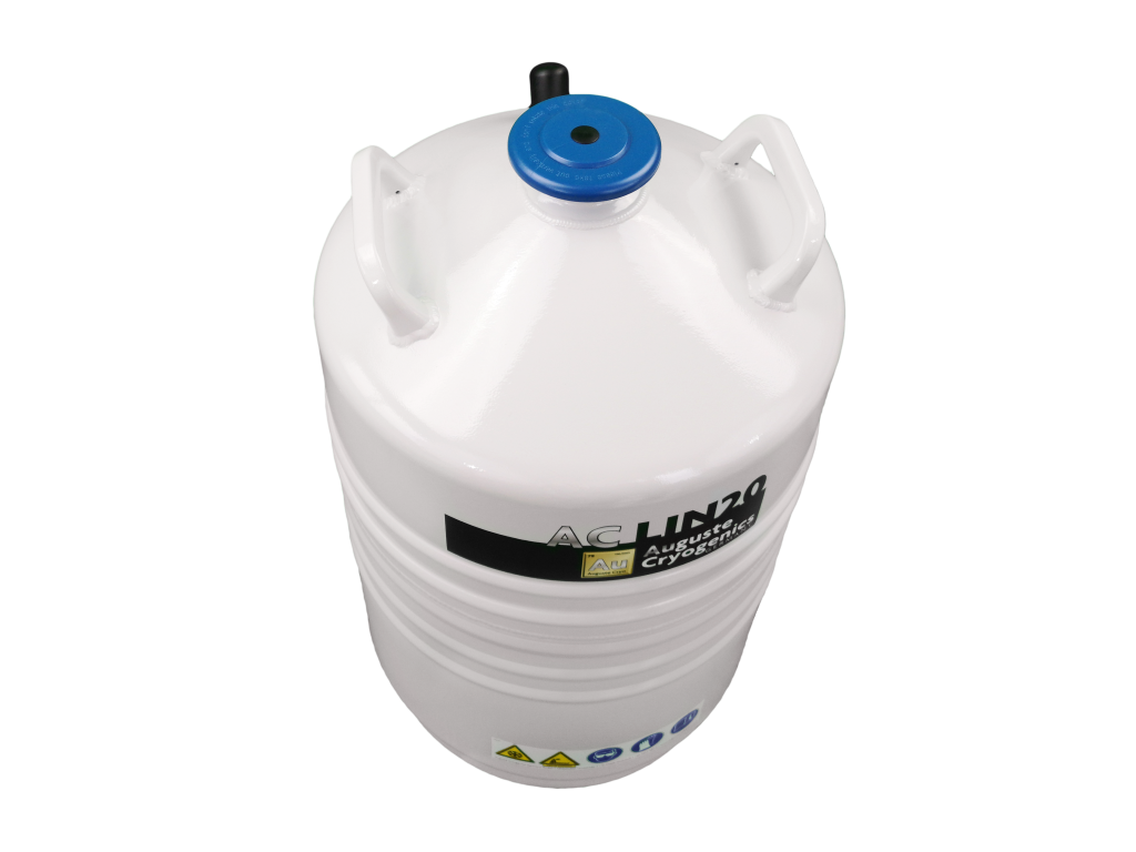 NITROGEN STORAGE - Cryonos GmbH