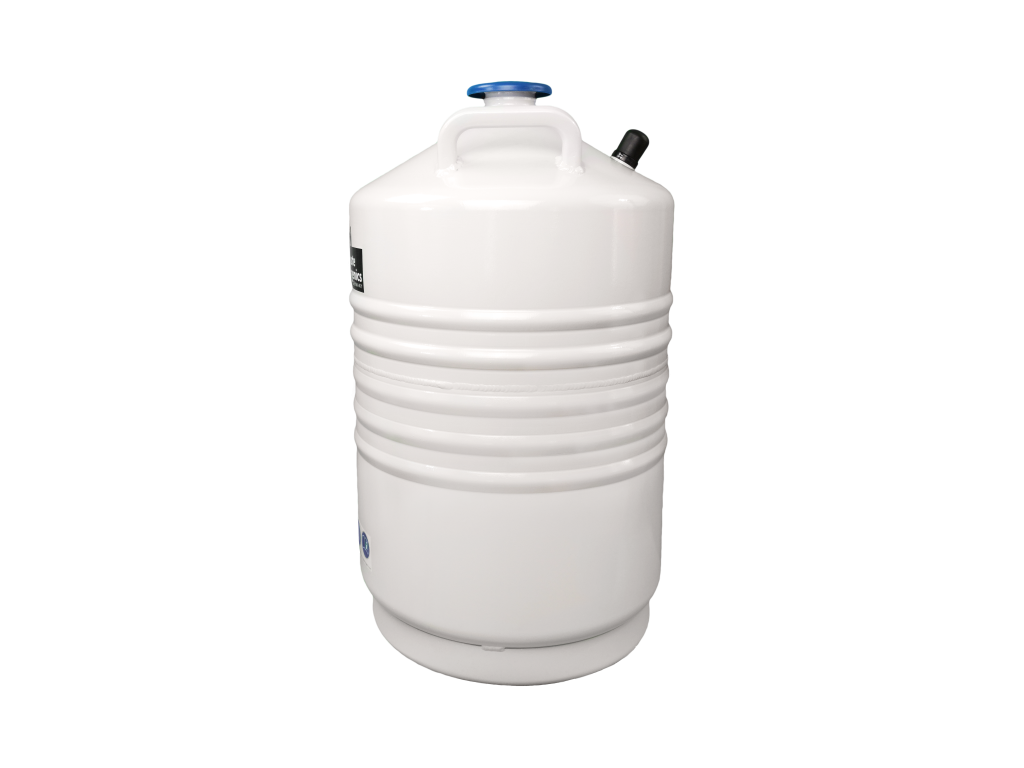 NITROGEN STORAGE - Cryonos GmbH