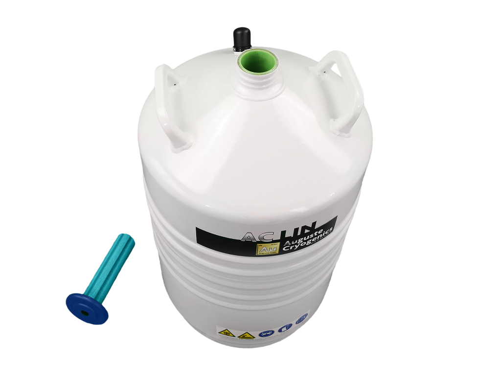 NITROGEN STORAGE - Cryonos GmbH