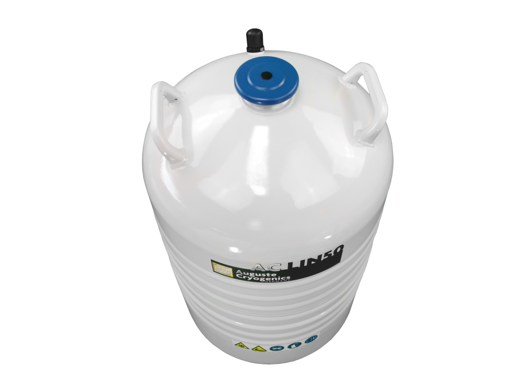 NITROGEN STORAGE - Cryonos GmbH