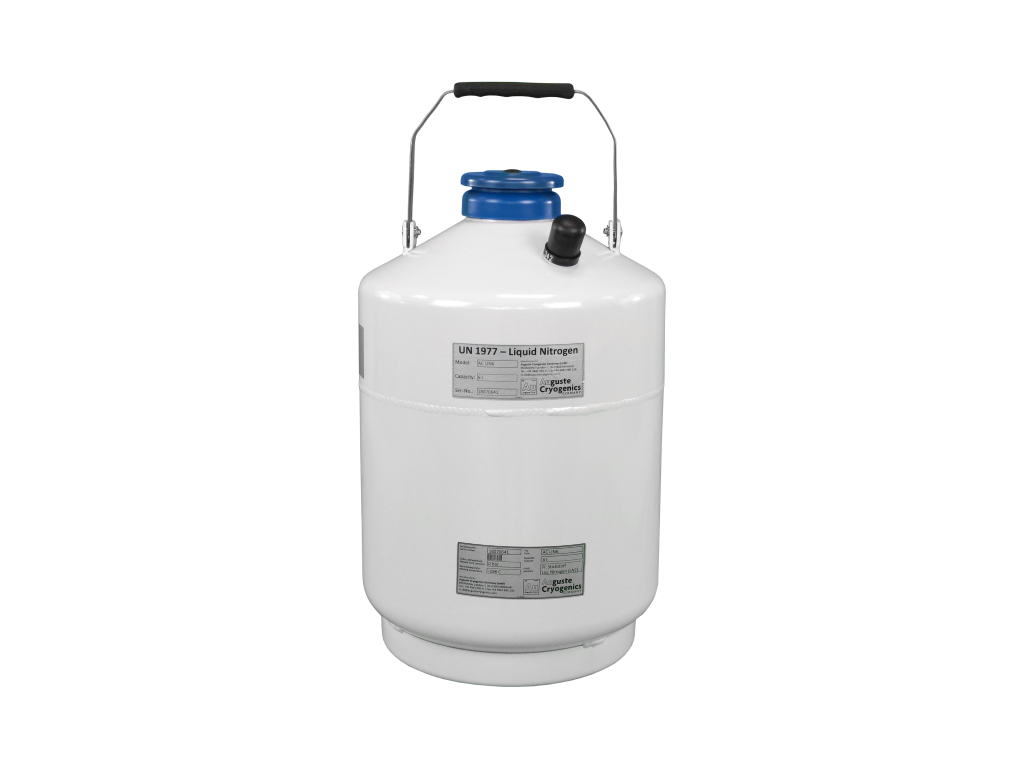 NITROGEN STORAGE - Cryonos GmbH