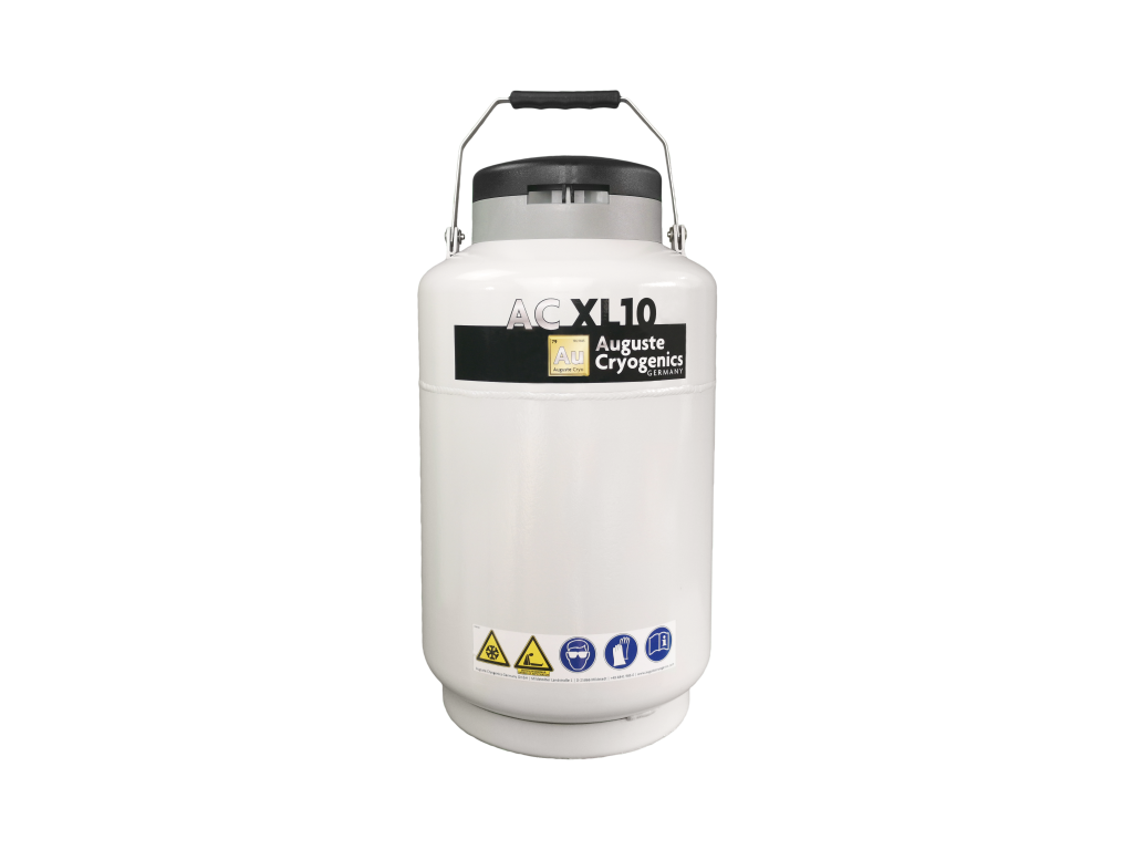 AC XL10 - Cryonos GmbH