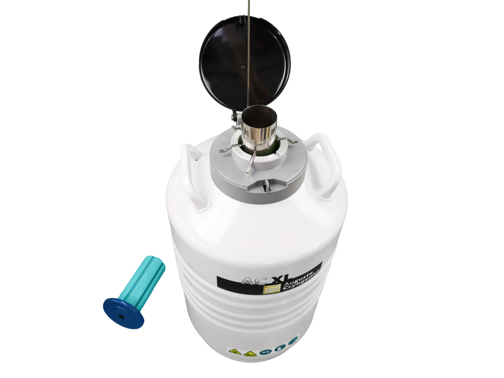 CELL STORAGE - Cryonos GmbH