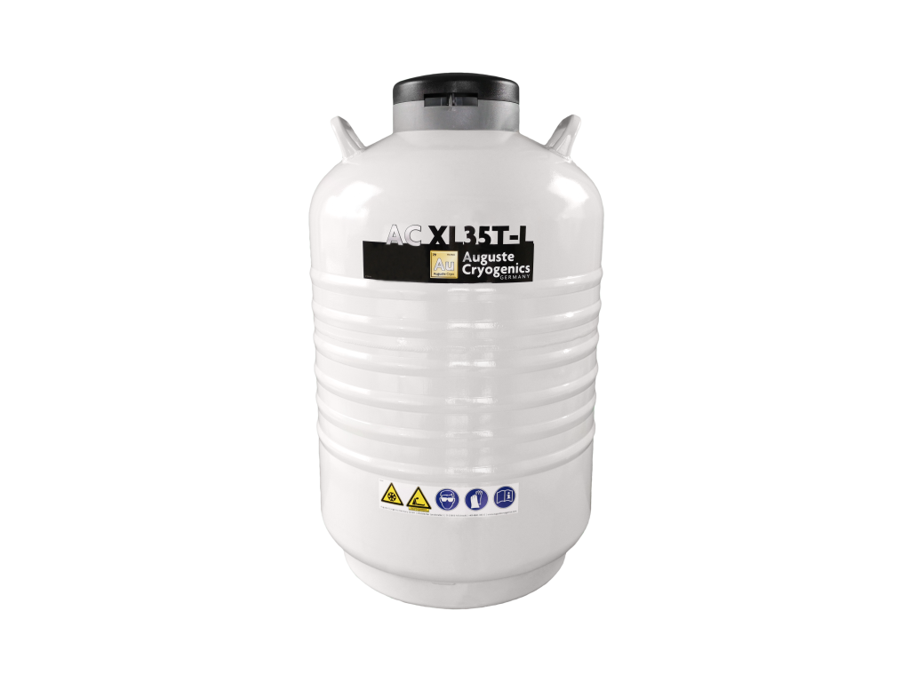 AC XL35T-L - Cryonos GmbH