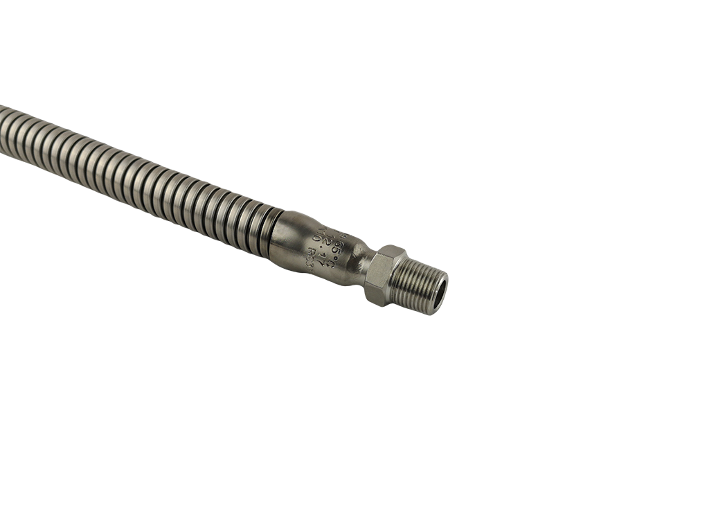 AC Transfer hose 1,8m - Cryonos GmbH