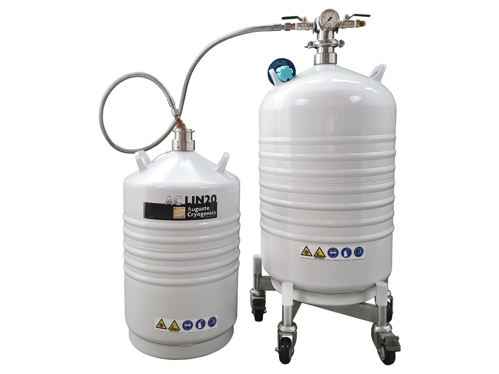 AC Liquid Withdrawal Device for AC LIN
