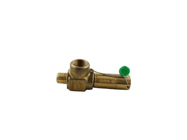 Sicherheitsventil - Cryonos GmbH