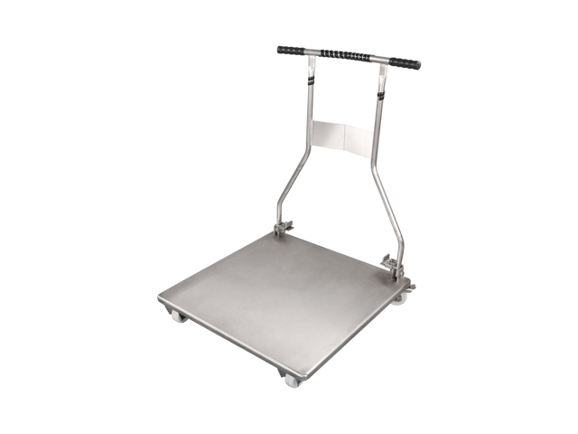 AC Square Base - Cryonos GmbH
