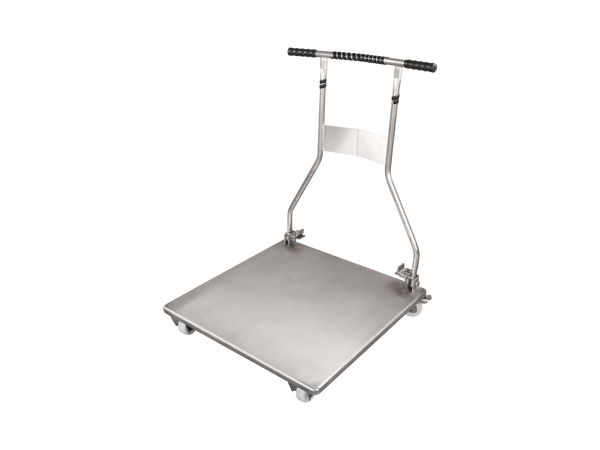 AC Quadratische Basis - Cryonos GmbH