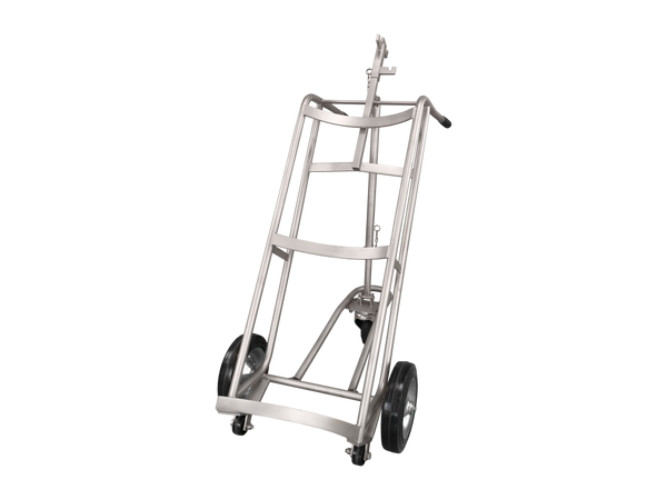 AC Wagen für Liquid Cylinders - Cryonos GmbH