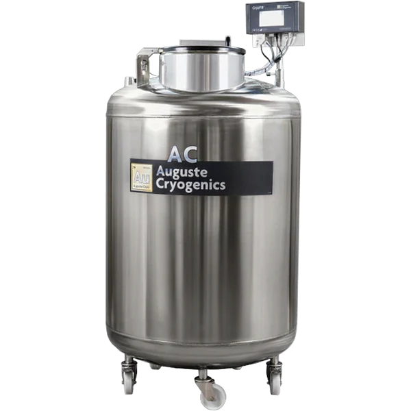 AC High-Capacity Freezer 430 Tight Neck Opening, Foto 1